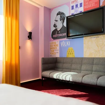 Mcdreams Hotel Leipzig-3