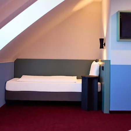 Mcdreams Hotel Leipzig-3
