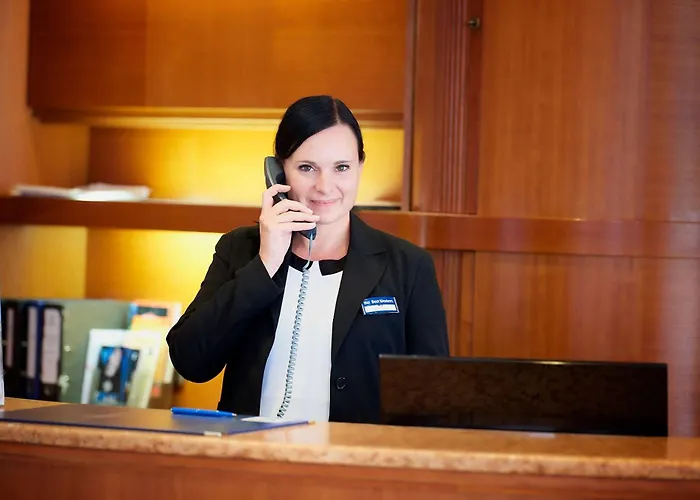 Western City CentreHotel Leipzig