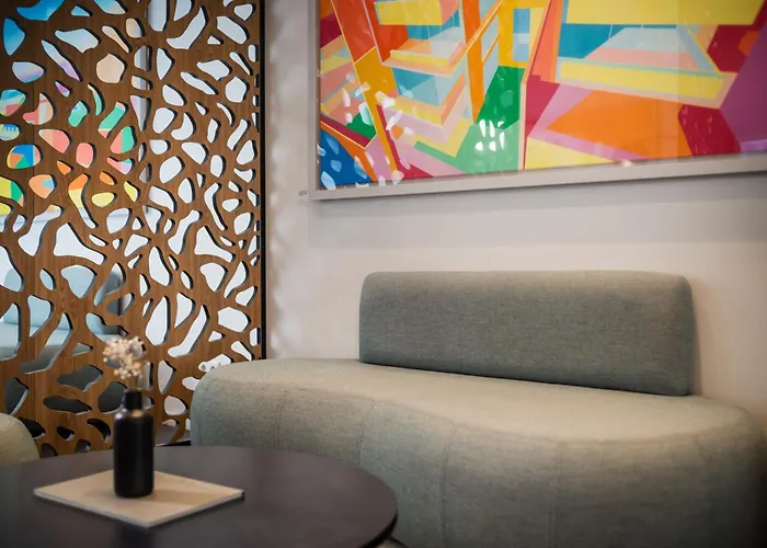 Mercure Hotel Art Leipzig