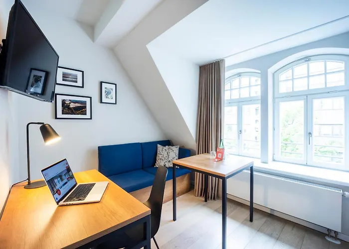Brera Leipzig Aparthotel